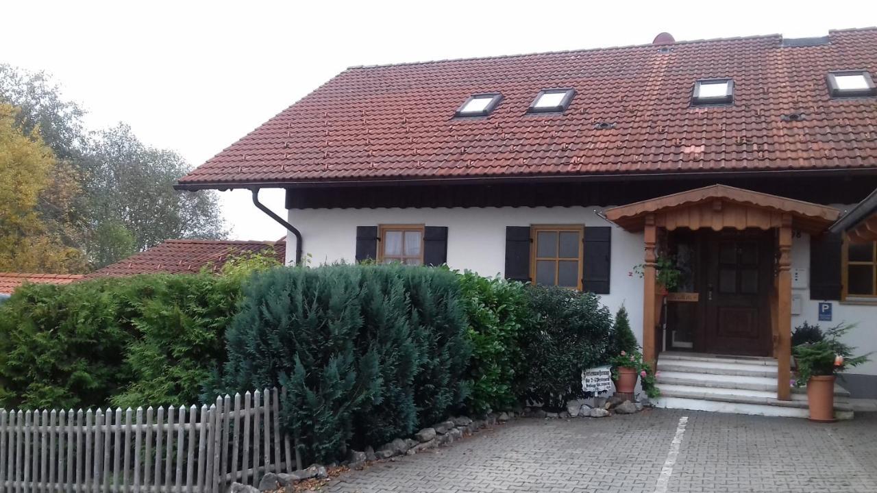 Ferienwohnung Engelhardt 上罗伊特 外观 照片