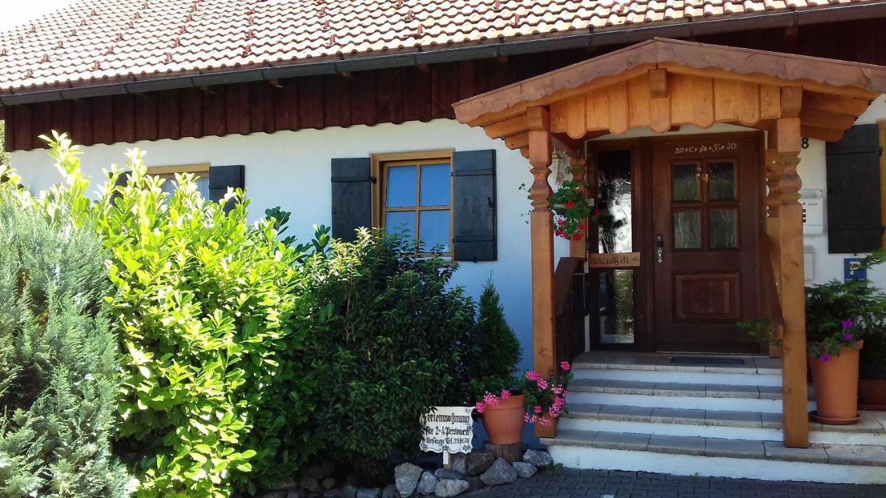 Ferienwohnung Engelhardt 上罗伊特 外观 照片