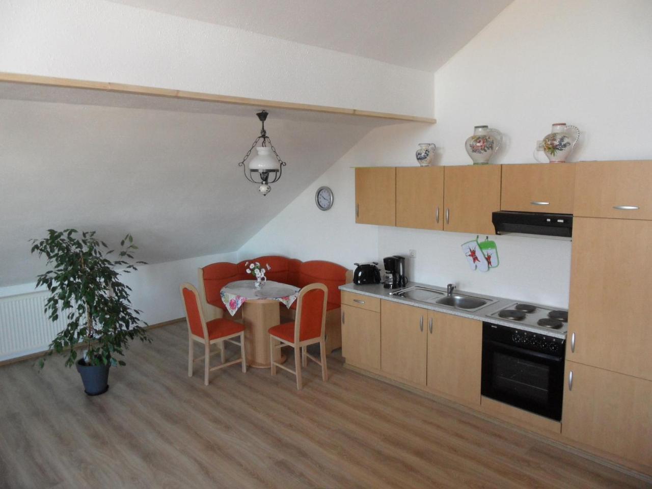 Ferienwohnung Engelhardt 上罗伊特 外观 照片